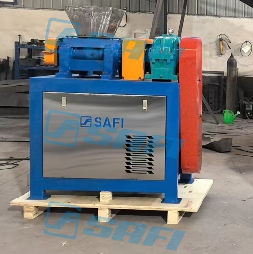 fertilizer-compaction-machine