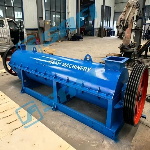 fertilizer granulator machine