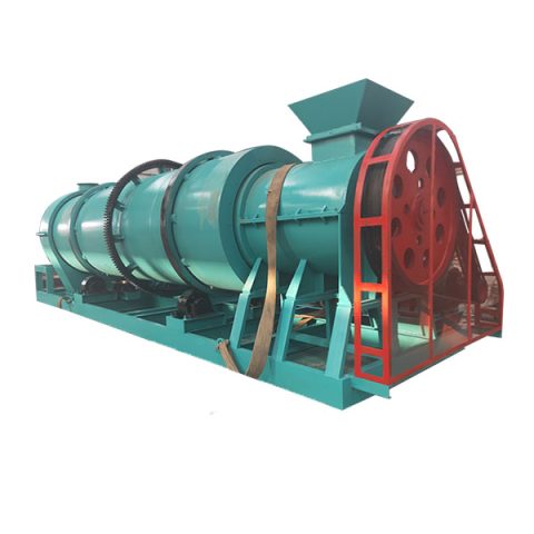 Organic and NPK combined granulation machine