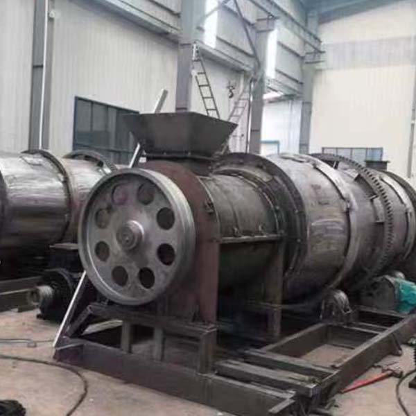Organic and NPK combined granulation machine
