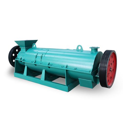 Organic fertilizer granulation machinetubular granulator