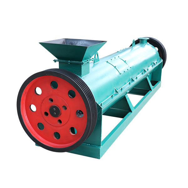 Organic fertilizer granulation machine tubular granulator