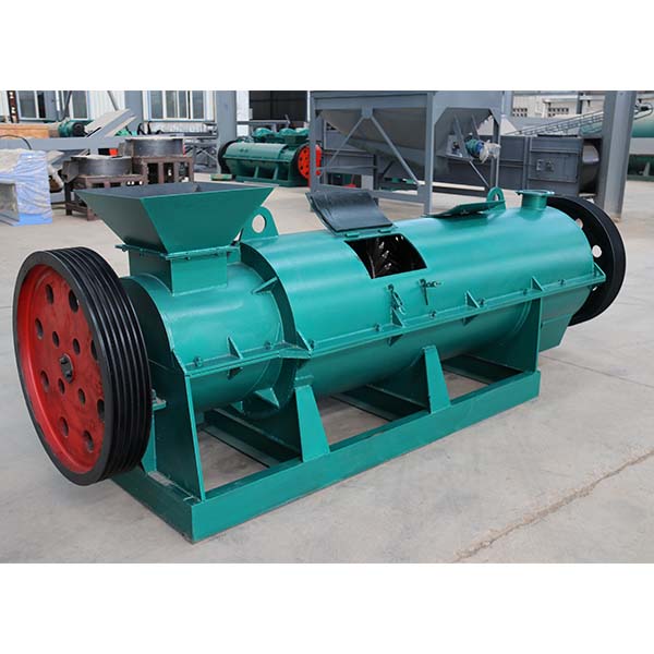 Organic fertilizer granulation machinetubular granulator