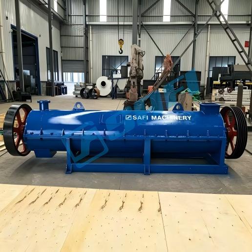 organic fertilizer granulation machine
