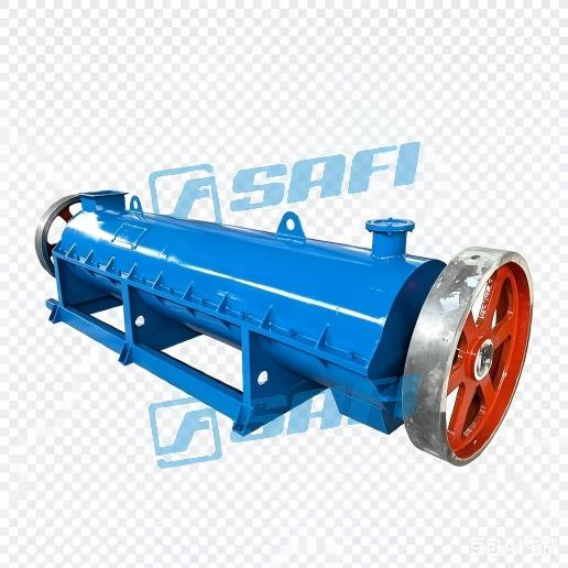 tubular granulator