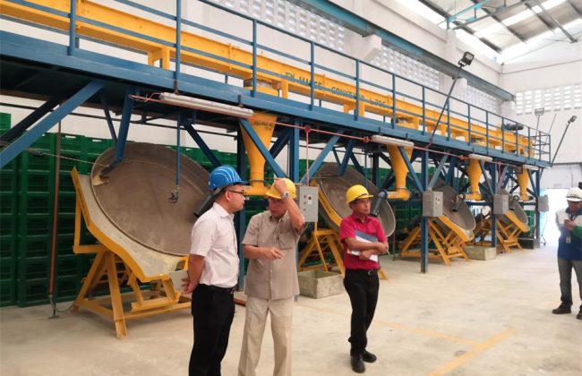 organic inorganic fertilizer plant