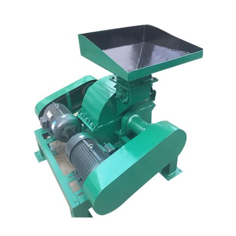Double cage mill