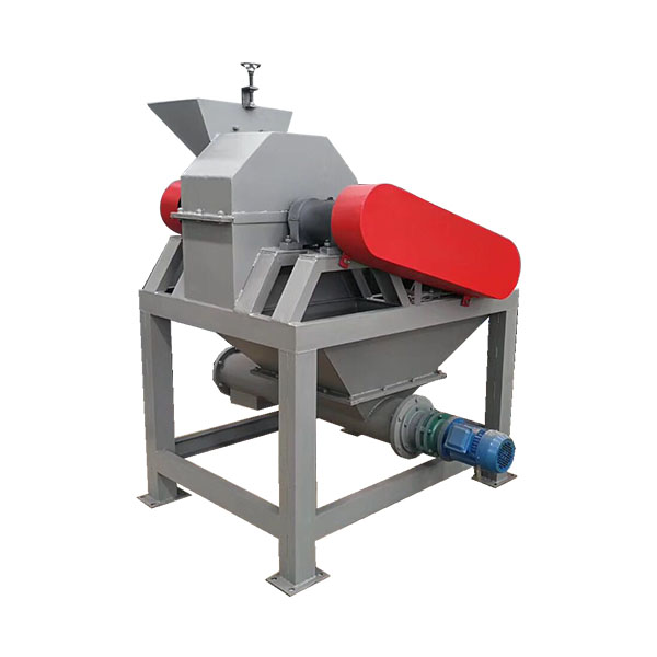 Double cage mill