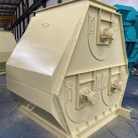 Granular shaping machine
