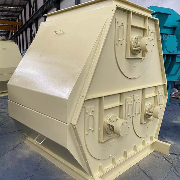 Granular shaping machine