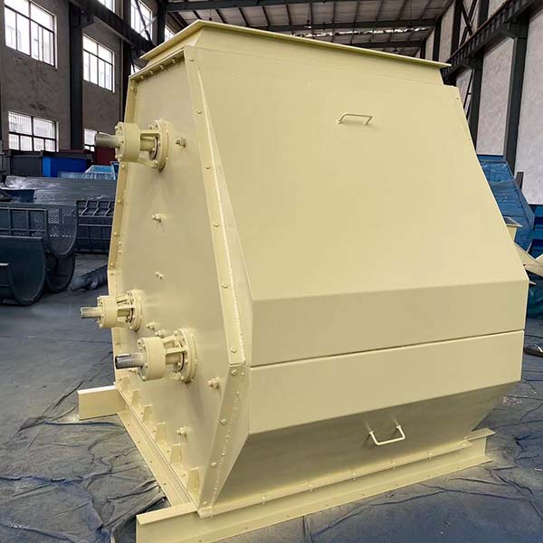 Granular shaping machine
