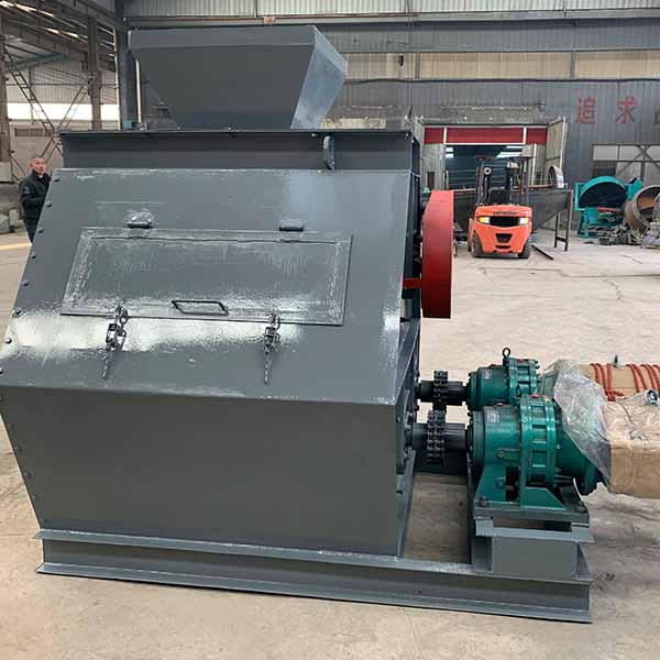 Granular shaping machine