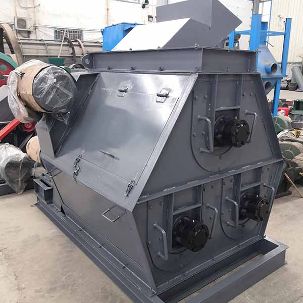 Granular shaping machine