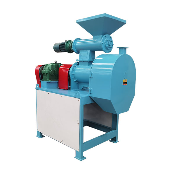 Ring die pellet machine