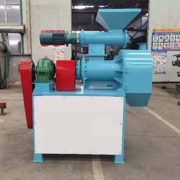 Ring die pellet machine