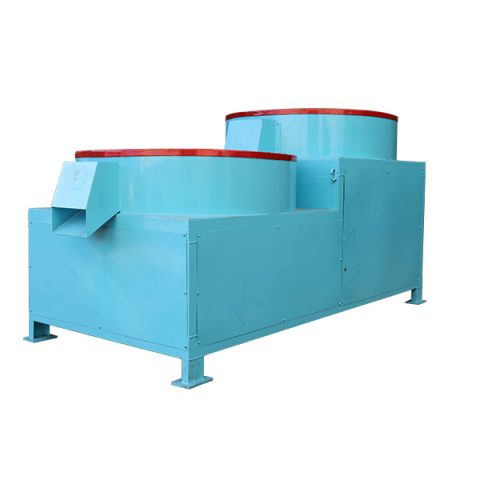 Round shape machine