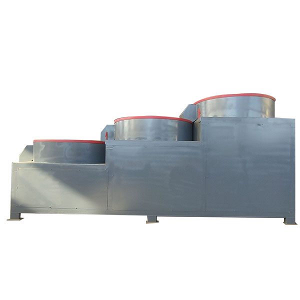 Round shape machine