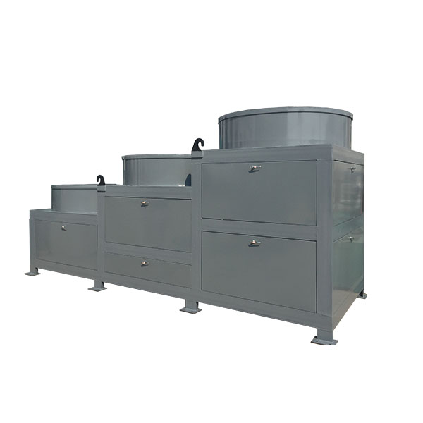 Round shape machine