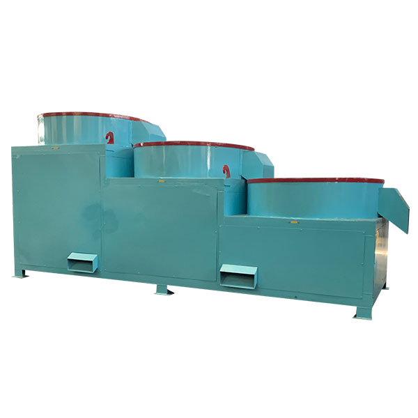 Round shape machine