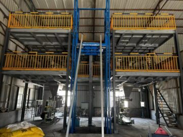 How Does a Fertilizer Production Line Work for Water-Soluble Manufacturing