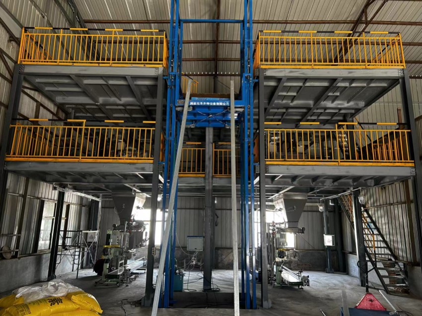 How Does a Fertilizer Production Line Work for Water-Soluble Manufacturing