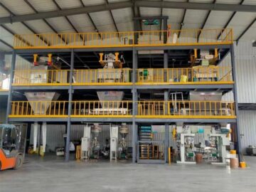 How Does a water-soluble NPK fertilizer factory Work