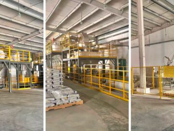 How Does the Water-Soluble Fertilizer Manufacturing Process Work in a Modern Fertilizer Factory