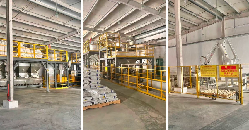 How Does the Water-Soluble Fertilizer Manufacturing Process Work in a Modern Fertilizer Factory