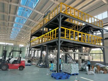 How to Set Up a Water-Soluble Fertilizer Plant Successfully
