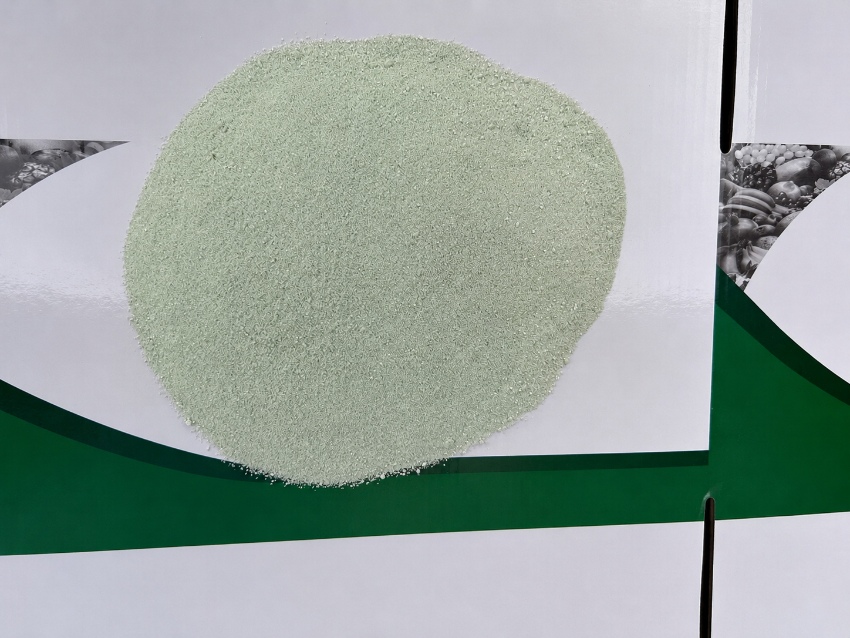 water soluble fertilizer manufacturing process