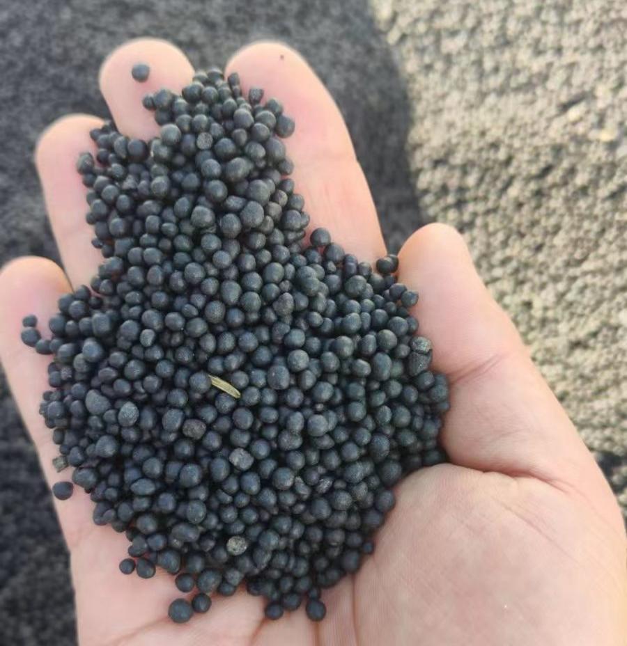 organic fertilizer from cow manure